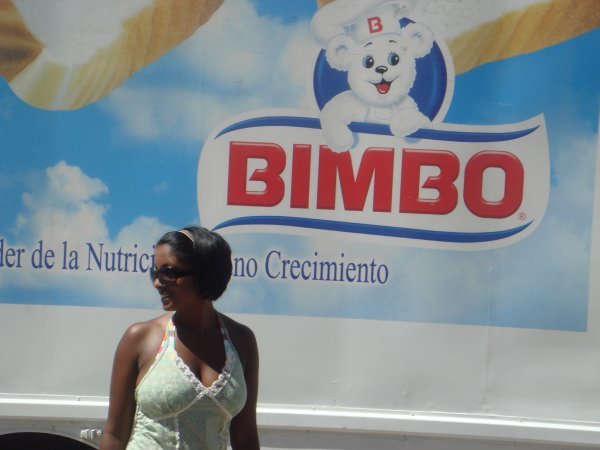 San the Bimbo