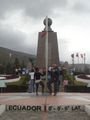 Quito, Mitad Del Mundo 0,0,0