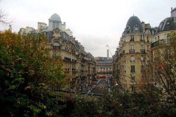 Neighborhoods of the Bastille