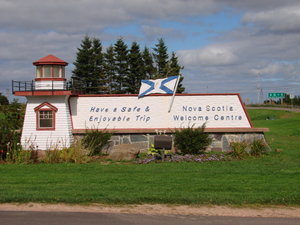 Welcome to Nova Scotia