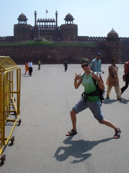 RED FORT!!!