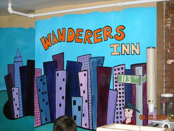 The Wanderer's Inn