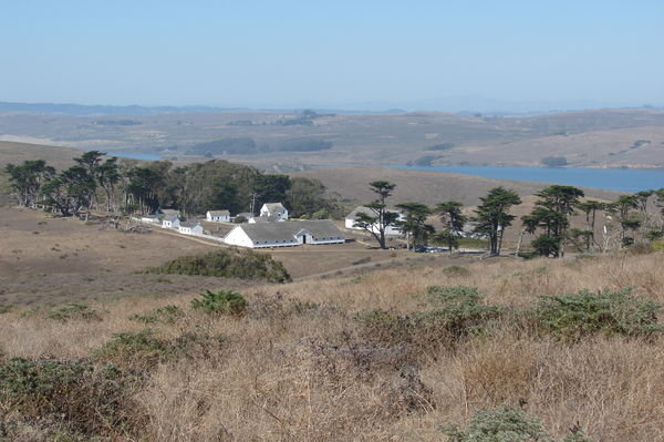 Pierce Point Ranch at Point Reyes
