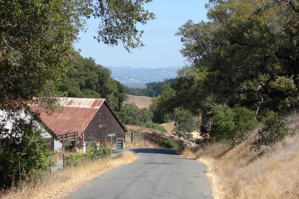 Sweetwater Springs Road