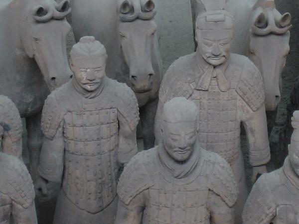 Terracotta Troops