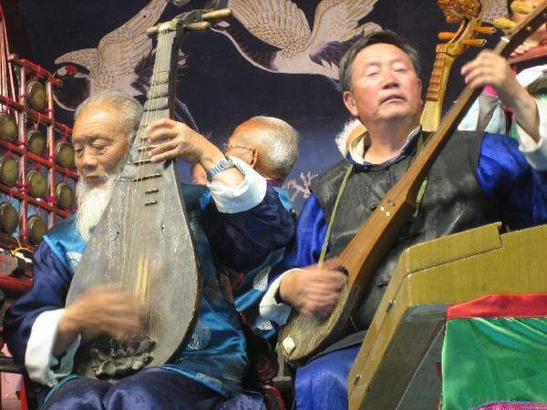 Ancient Naxi Orchestra