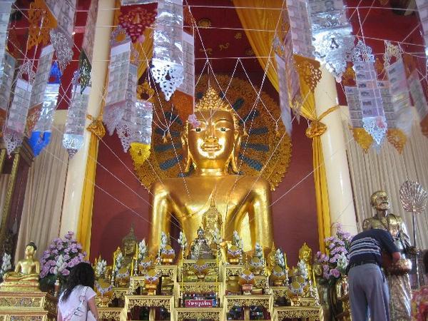 Songkran Buddha