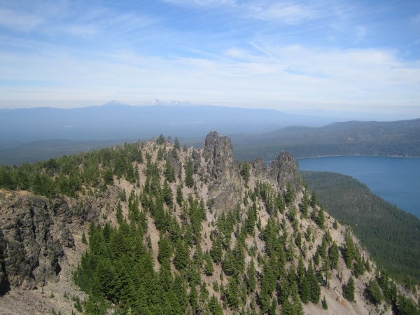 Newberry Peak