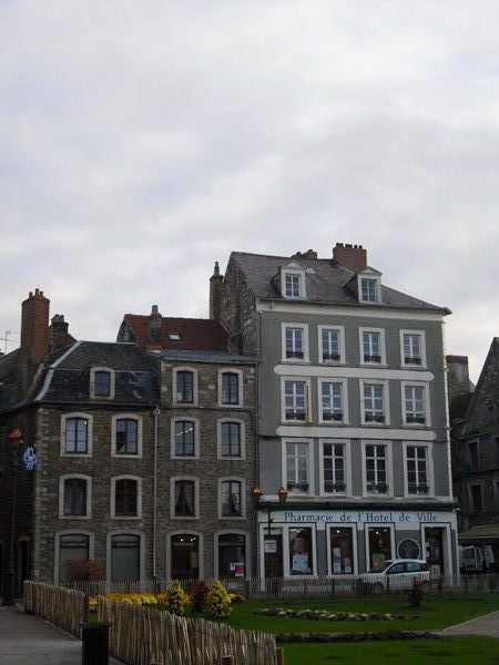 in Boulogne