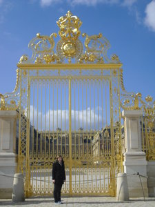 Chateau de Versailles! 