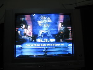 Who Wants To Be A Millionaire In Cambodia - That'd Only Be £150!