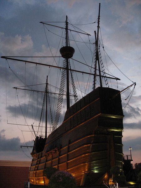 Naval Museum In Melakka
