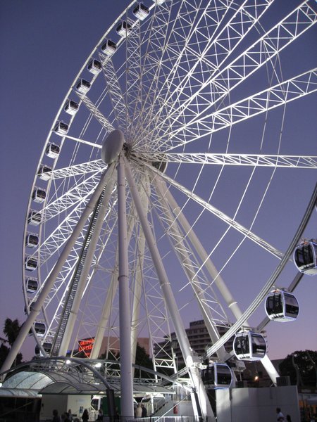 Is It Just Me Or Does Every City In The World Now Have A Big Wheel In It?