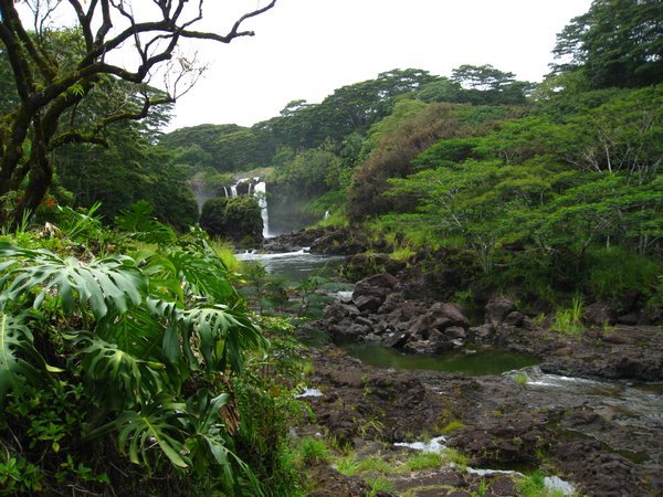 Hawaii Waterfall 2