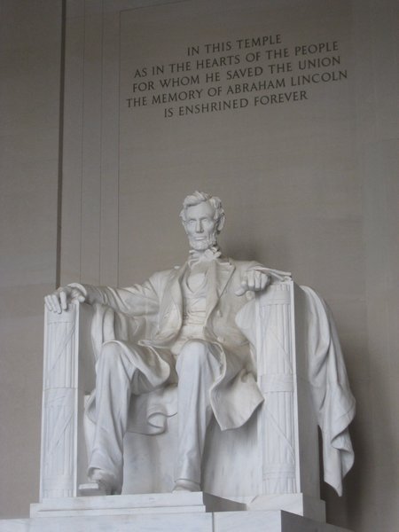 Mr Lincoln