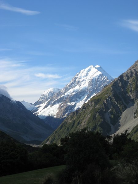 Good Old Mount Cook - Icebergs, Star Gazing And Helicopter Rides!