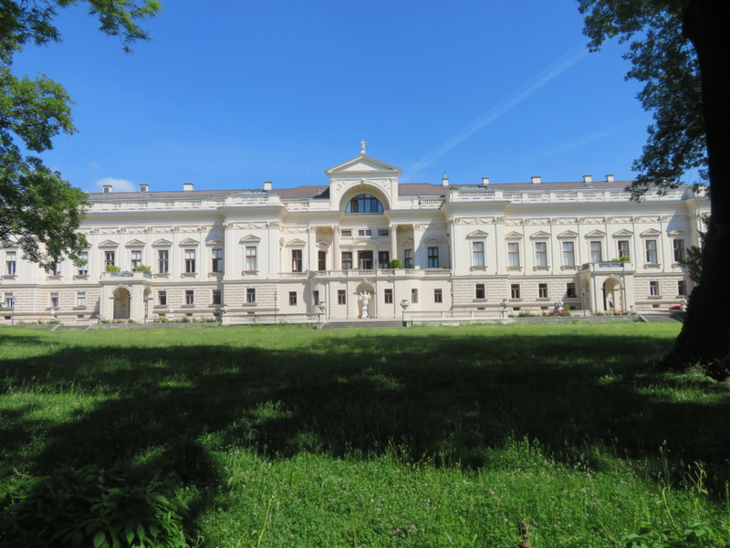Liechtenstein palace 