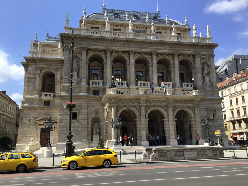 The Opera House 