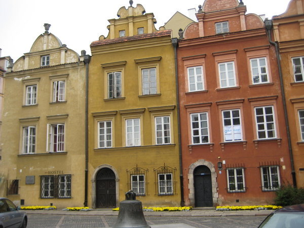 Old City housing