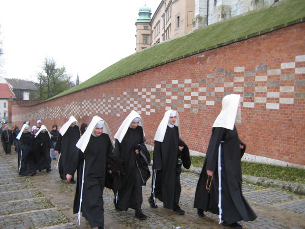 More Nuns