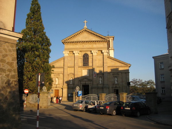 Church in Gorlice