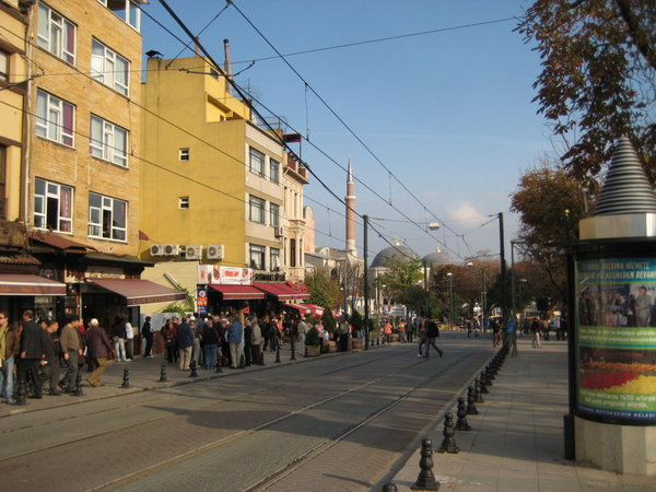 Maın street