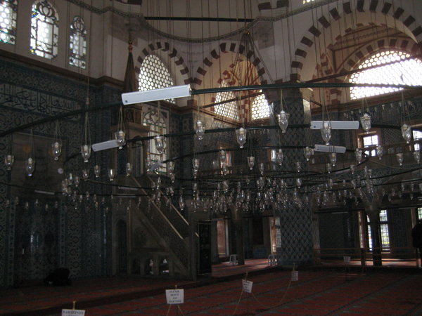 Rustempasa Mosque