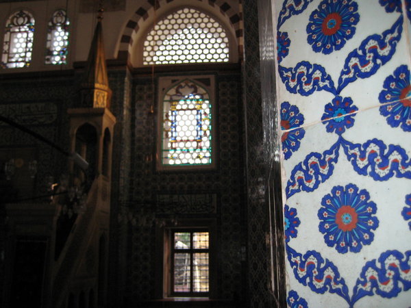 Tıled Mosque