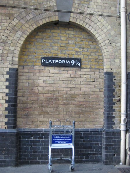 Harry Potter's Platform