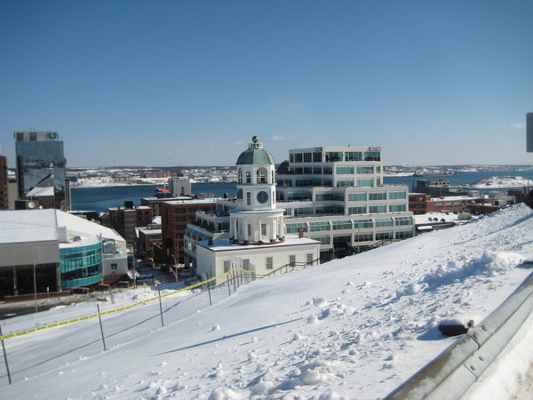 Halifax city
