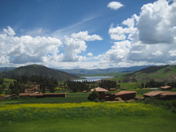 Sacred Valley