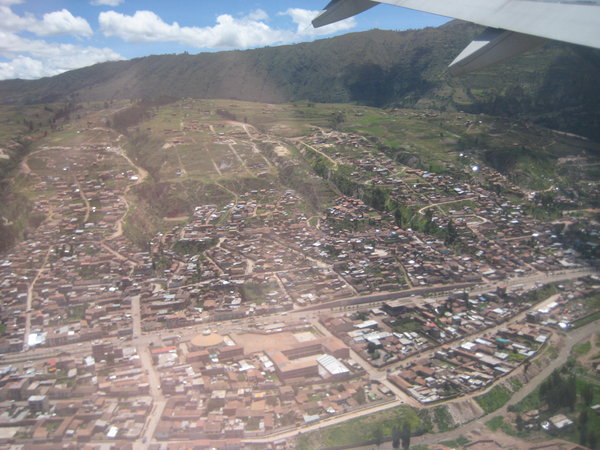 Bye Cusco