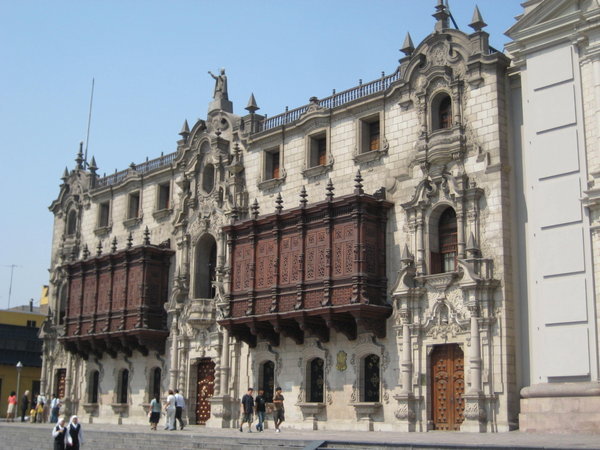 Spanish Architecture