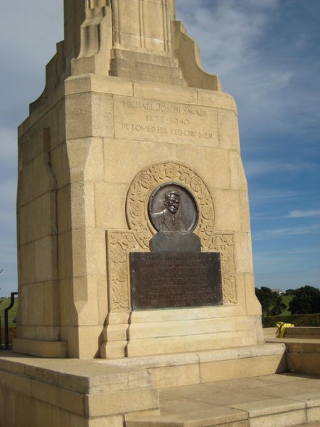 Good Man's monument