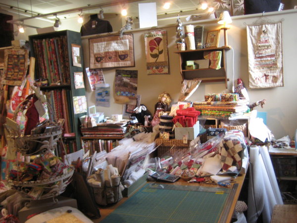 Quilt Store