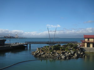Another Harbour view