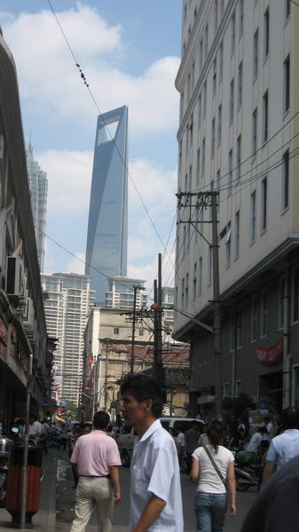 Fengshui of building