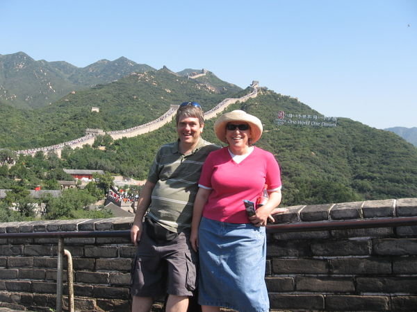 Great Wall Great Fun