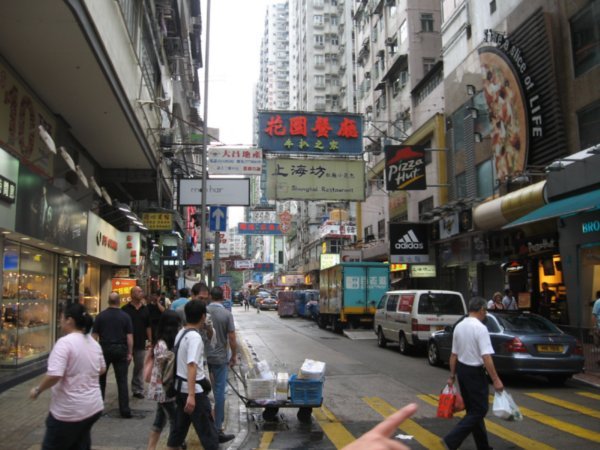 Kowloon , Hong Kong