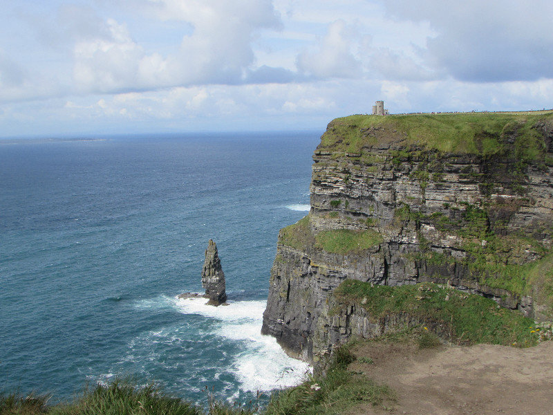 cliffs of muher