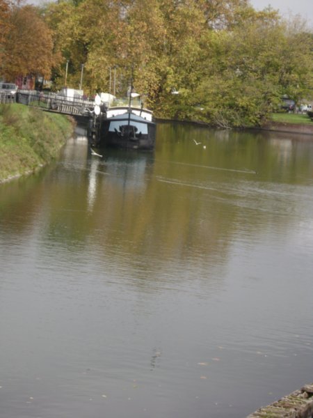 Lille's River de la Deule
