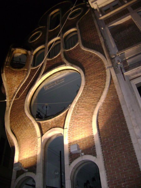 Belgian Architecture