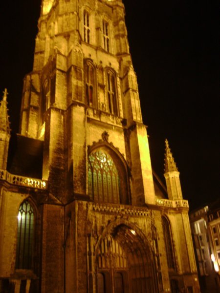 Cathedral #2