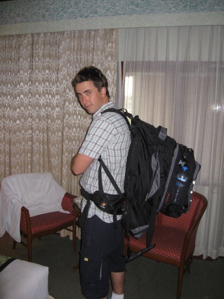 Backpacker Dav...