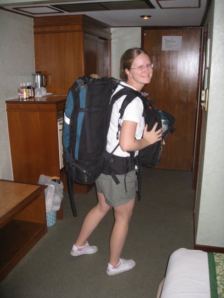 Backpacker Anji...