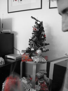 Oh Christmas tree....