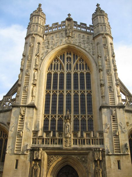 Bath Cathedral