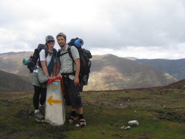 Conquering the first peak