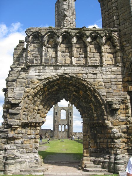 St Andrews cathedral