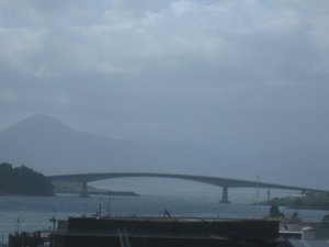 Bridge over to the Isle of Skye
